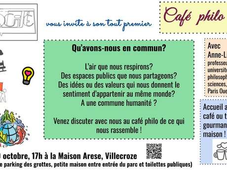 Café Philo Café Philo