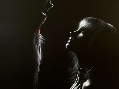 Dark Side - Lynn expose au Tattoo Art Club