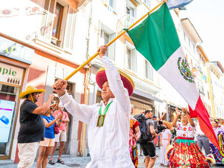 Rencontre : Faire vivre l'âme mexicaine à Barcelonnette - Fêtes Latino-Mexicaines