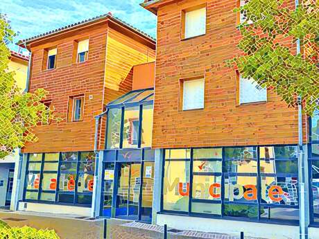 Villars-les-Dombes Municipal Media Library