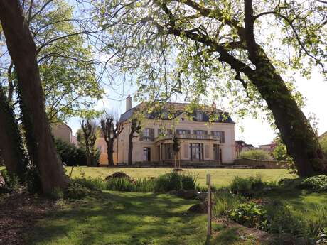 Visite-conférence de la maison André Derain à Chambourcy