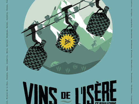 Salon des Vins de l'Isère et d'Ailleurs - 5ème édition