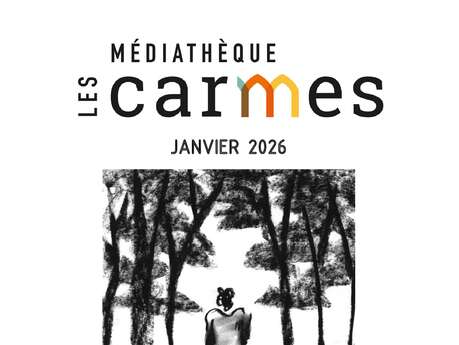 Programme médiathèque janvier
