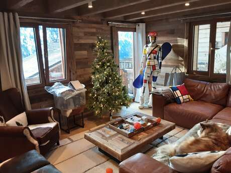 Mercantour Chalet No. 20