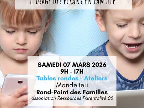 Grandir avec les écrans - 2026