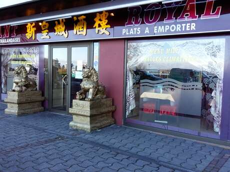 Royal Thonon