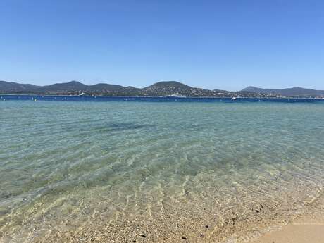 Plage de la bouillabaisse