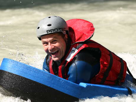 Hydrospeed Loisirs-Passy - Adventures Payraud Session Raft Hydrospeed Loisirs-Passy - Adventures Payraud Session Raft
