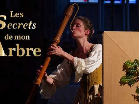 Spectacle familial Ensemble Les Æquinoxes « Les Secrets de mon Arbre »  - Festival Baroque en Forez