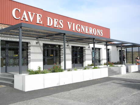 Visite de la cave - Les Vignerons de Roaix Séguret