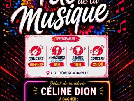 Fête de la musique