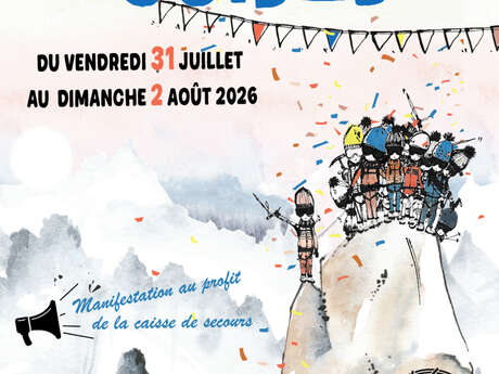 Fête des Guides