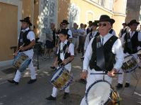 Fête de la Saint Eloi