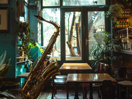 Concert du trio Chambriard