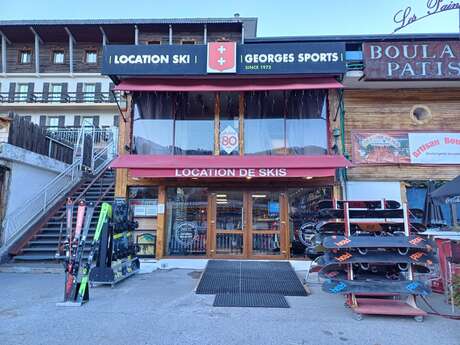 Georges Sport Go Sport