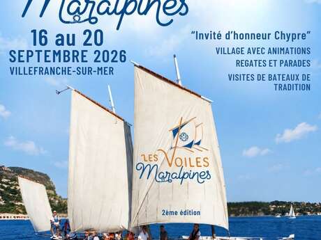The Maralpine Sails