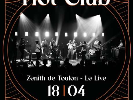 Concert - Guinguette Hot Club
