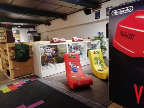 Museum d’Histoire Virtuelle