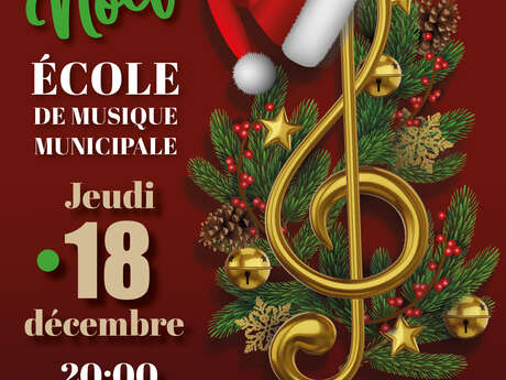 Audition de Noël