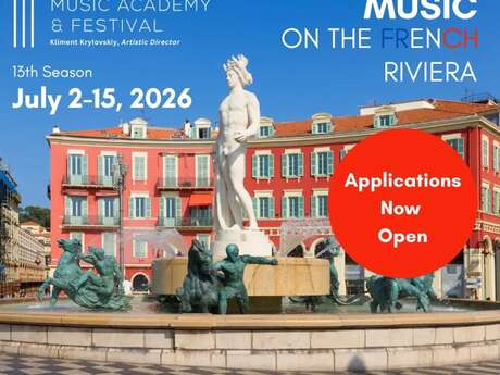 Festival Zodiac Music Academy.