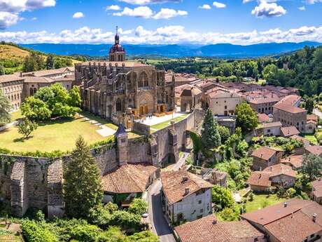 Cité médiévale de Saint-Antoine-l'Abbaye