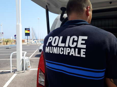 Police Municipale de La Londe les Maures
