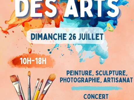 Fête des Arts