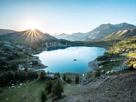 Lac d'Allos