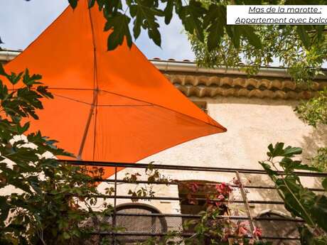 Les Terres de Saint Hilaire - Gîte Sauge