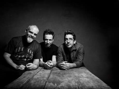 Douar Trio en concert
