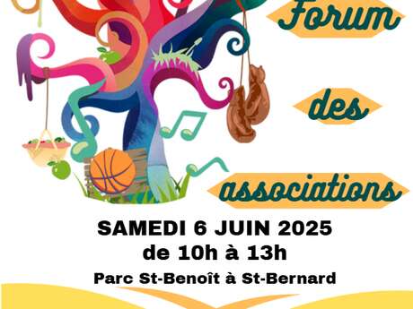 Forum des associations Plateau-Des-Petites-Roches