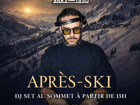 DJ Set au Relax 1850