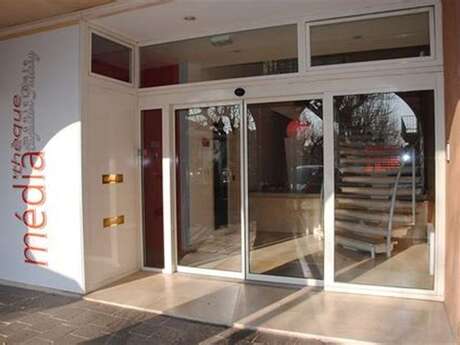 Médiathèque Municipale Augustin Thierry