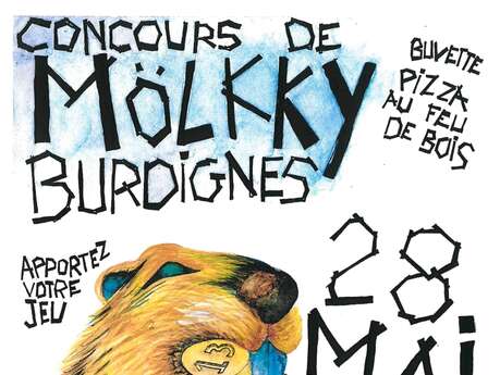 Concours de Mölkky Concours de Mölkky