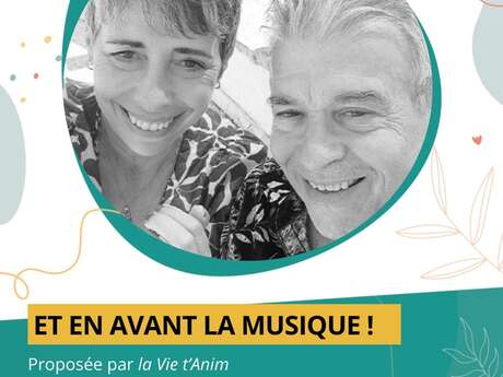 And let's hear it for the music!