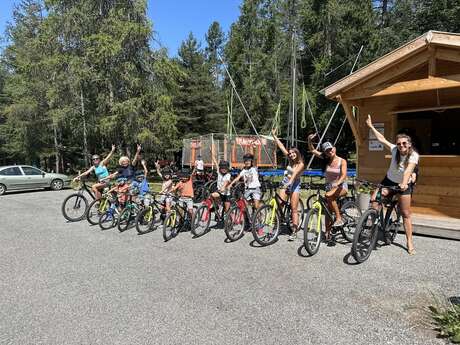 Location VTT - O2 Area