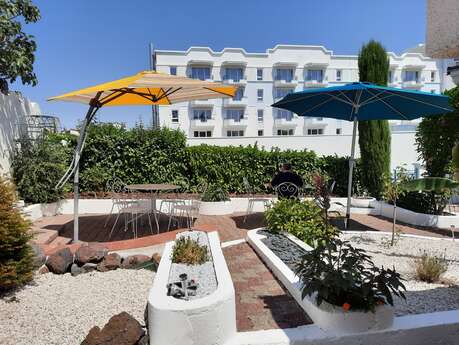 Meublé Villa Carlina - Fuchsia