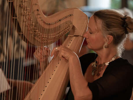 Harp concert