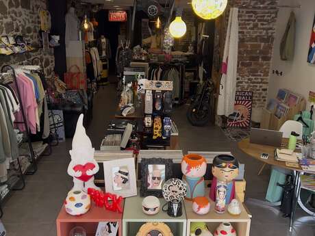 Concept store Up Arty