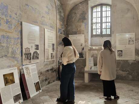 Les tableaux révélés : histoire, art et restauration