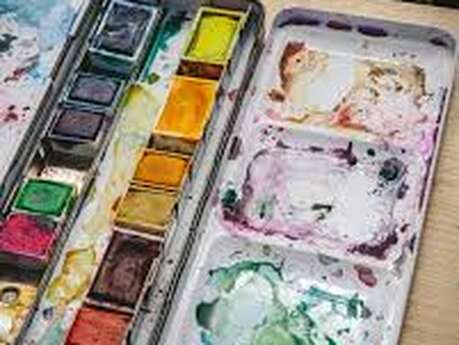 Ateliers peinture