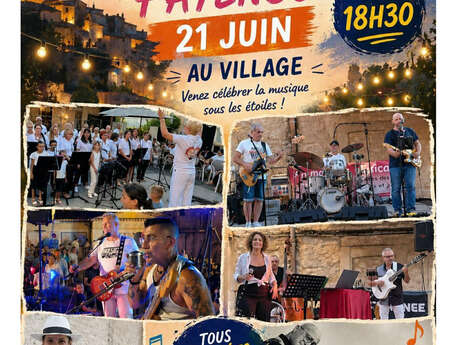 Fête de la Musique