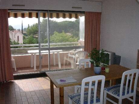 Appartement T2 - 4 personnes