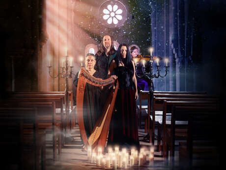 CHRISTMAS LIGHT, Noël Celtique