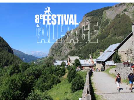 Festival de l'Alpage : Randonnée en alpage à Prapic