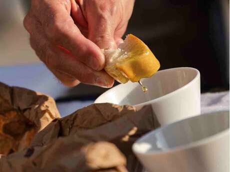 Jurisfood - à la découverte de l'olaologie avec Jacques Artaud