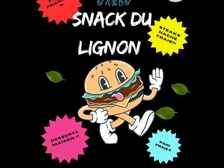 Snack du Lignon