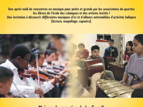 Fête de la musique de la Cayolle