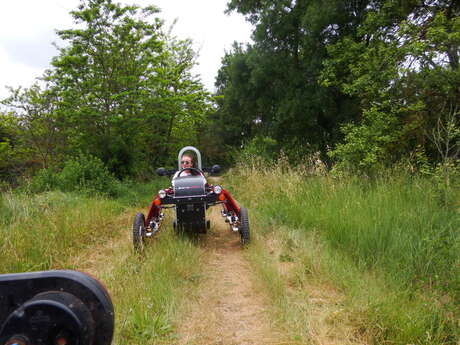 La Pitchoun Swincar