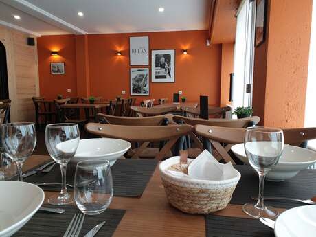Le bistrot des 2 ponts